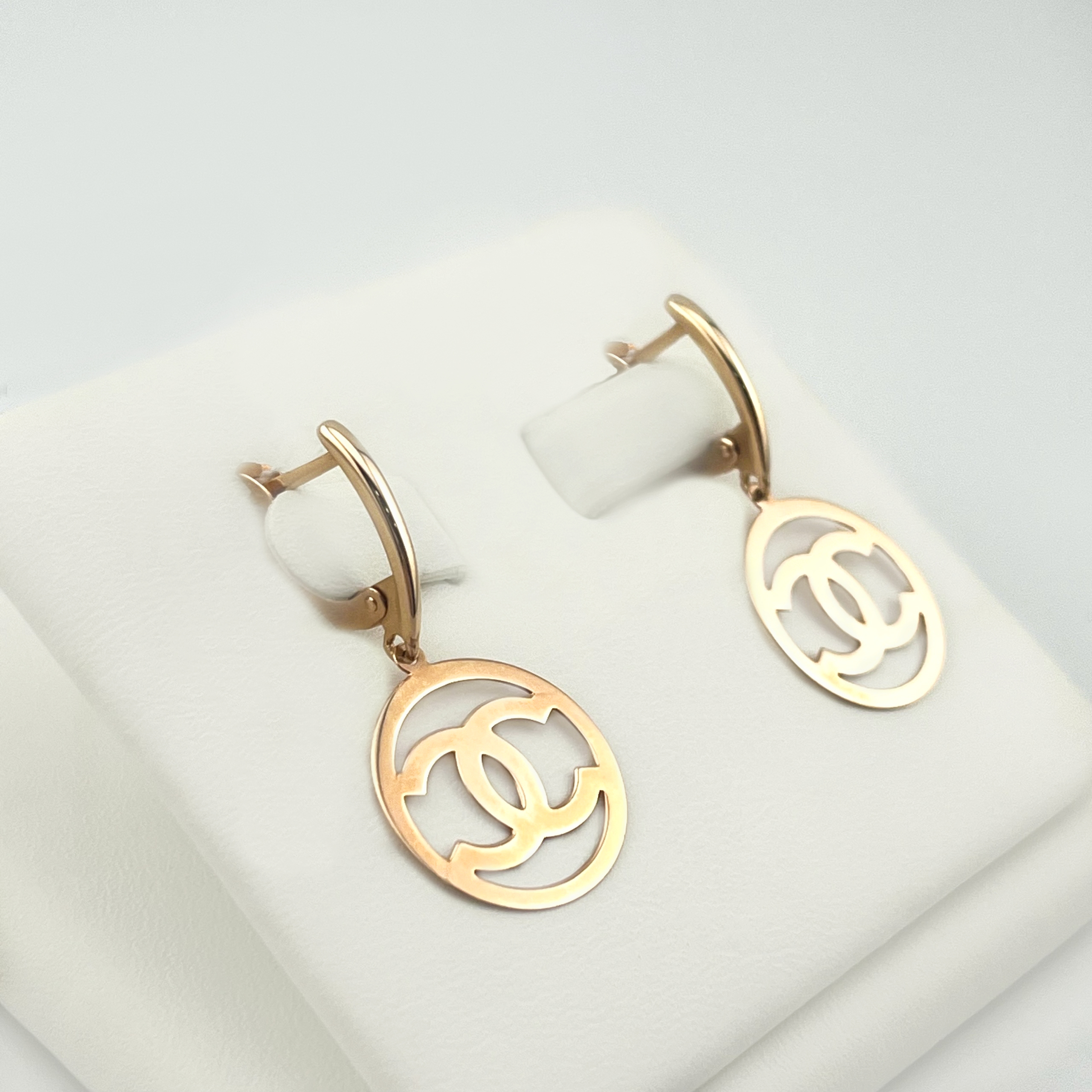 Серьги ОЛС-046_b-001