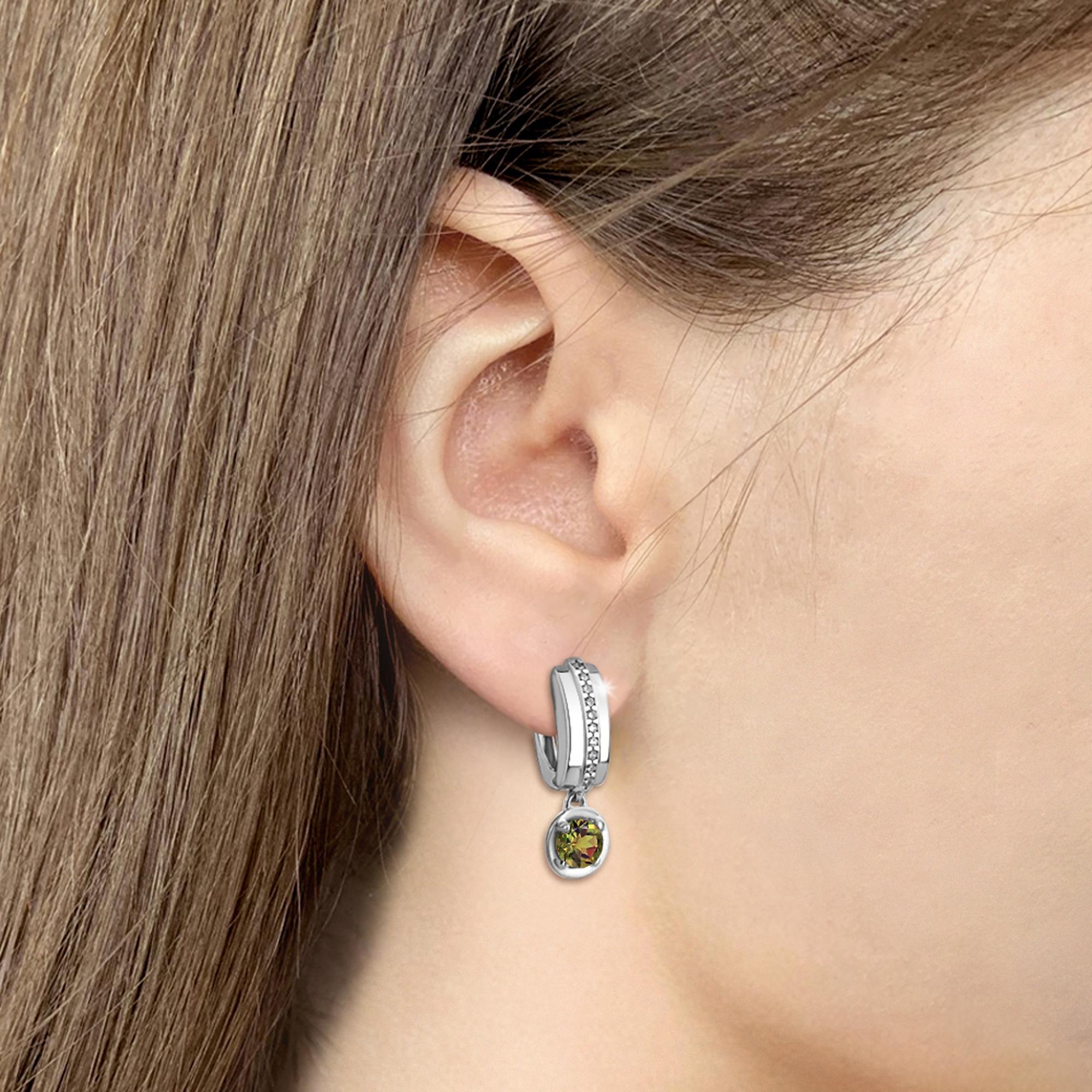 Серьги 4321819А.5