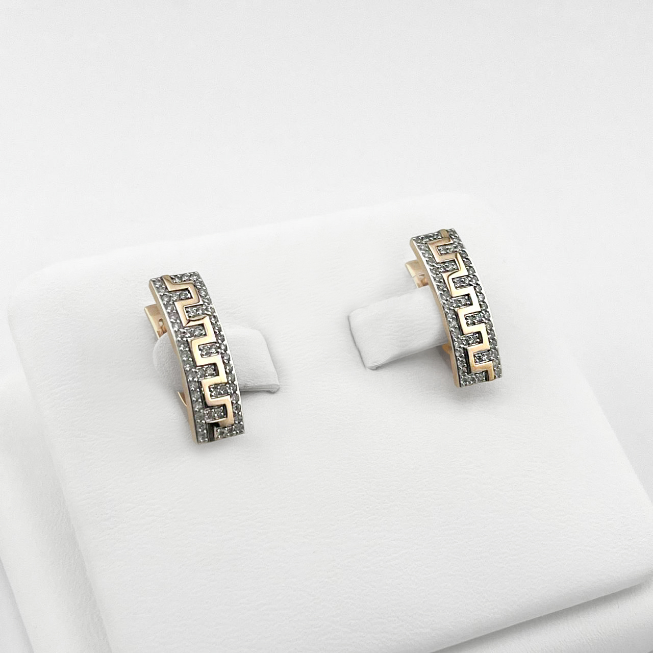 Серьги 2-928-10