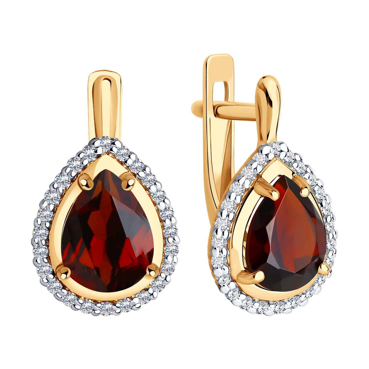Серьги 728110