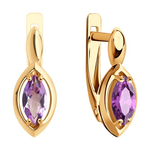 Серьги 51-320-02110-3