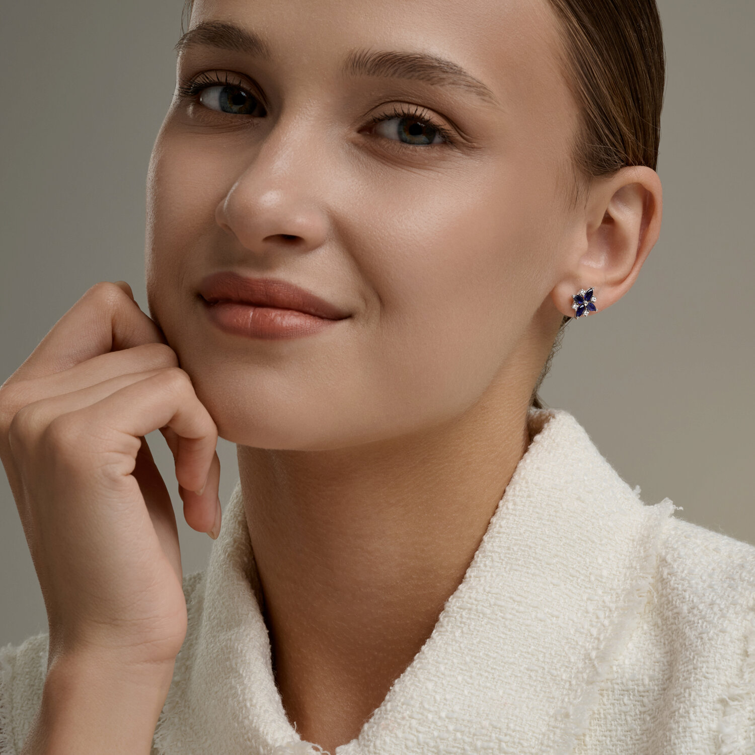 Серьги пусеты 62020024