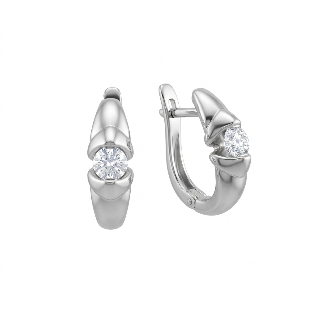 Серьги с1201272