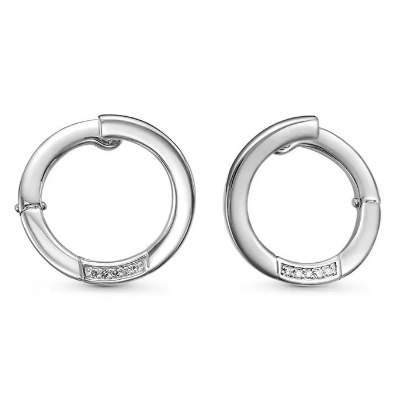 Серьги БР121722б