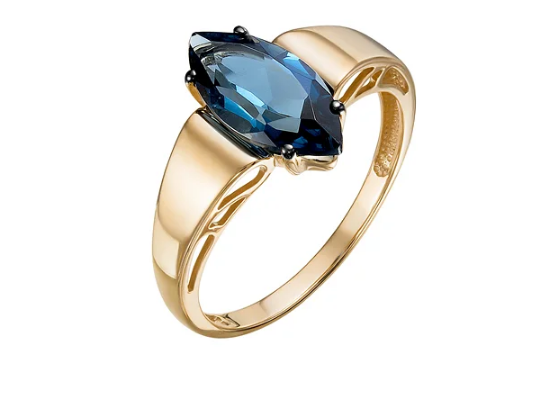 Кольцо К124-6021ТЛ