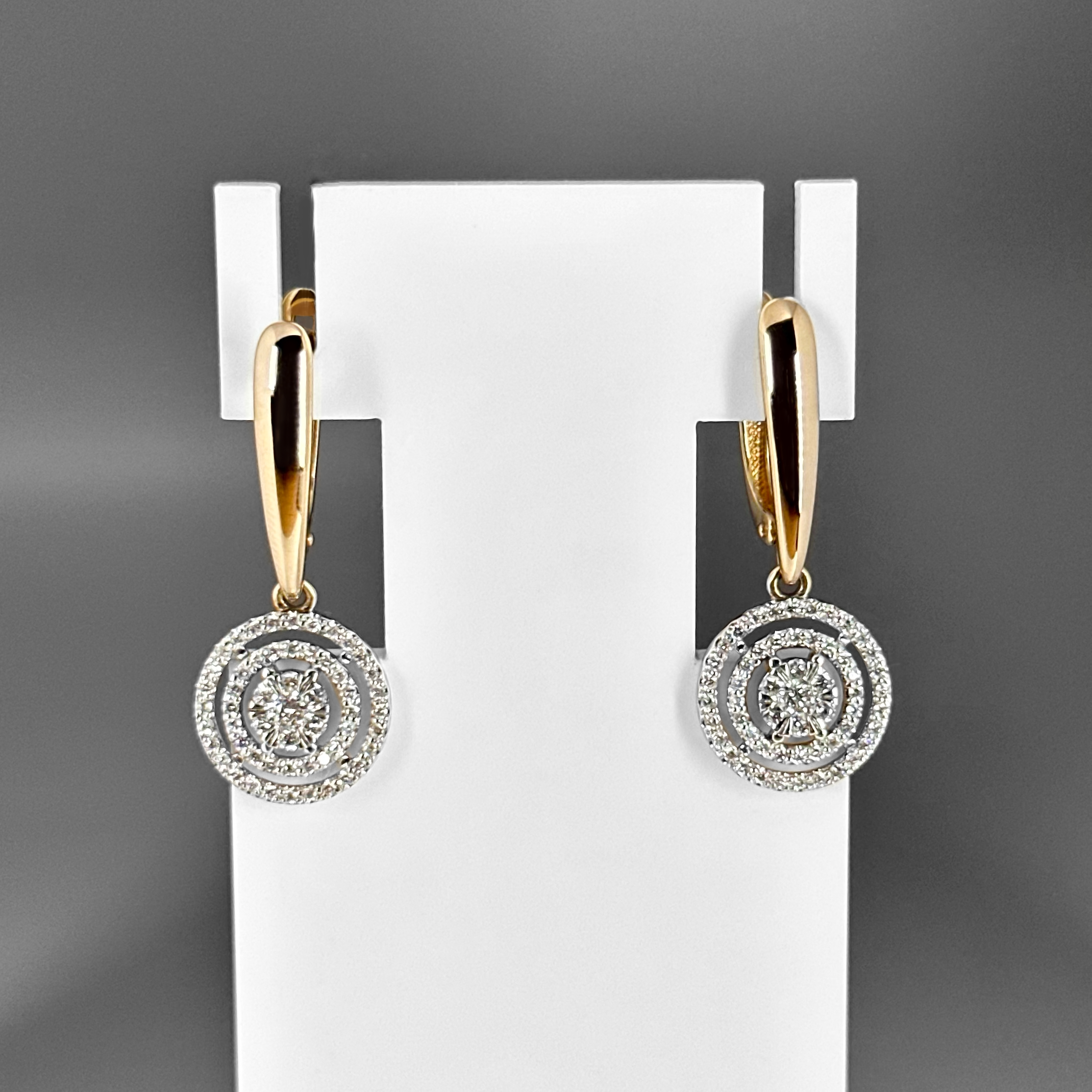 Серьги С/462-120