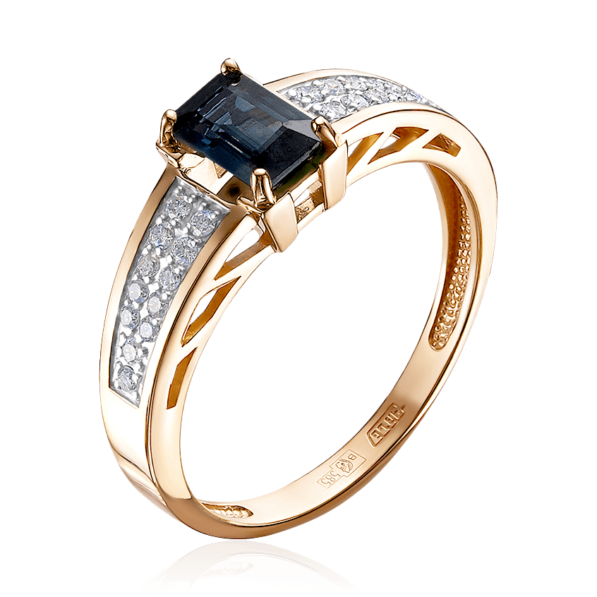 Кольцо 01-4080/2