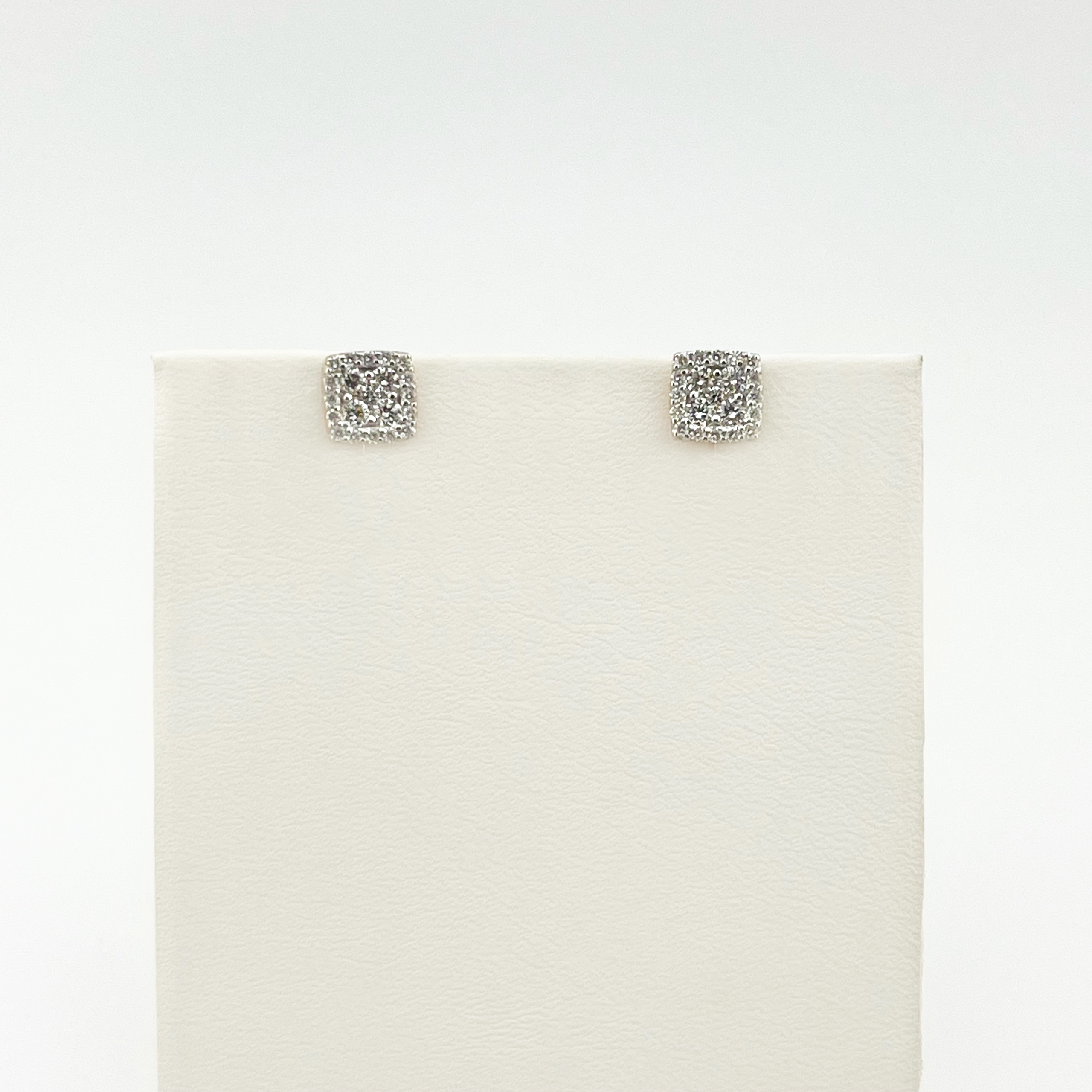 Серьги пусеты 40143-12-00