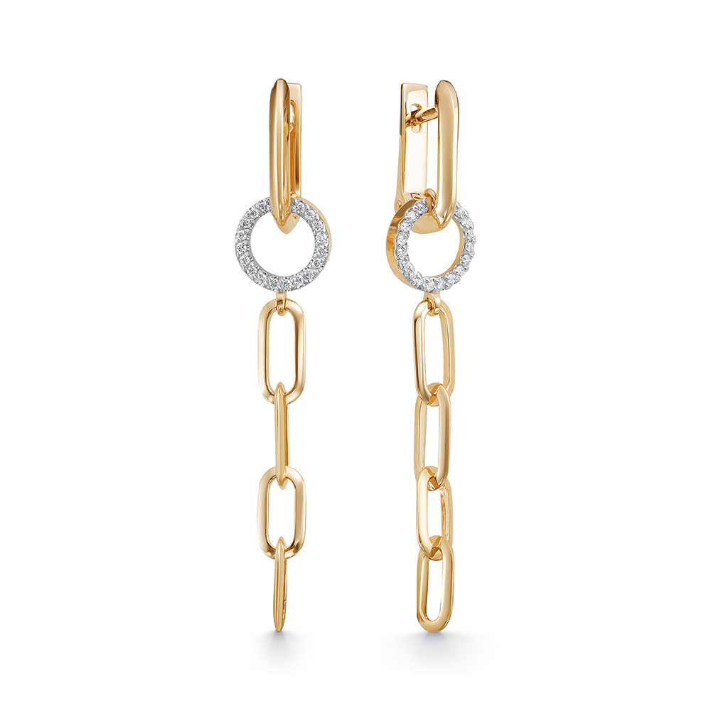 Серьги 596-2100