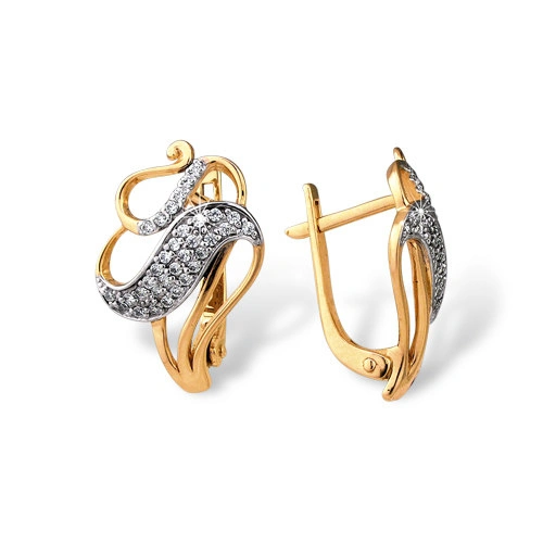 Серьги С1320122