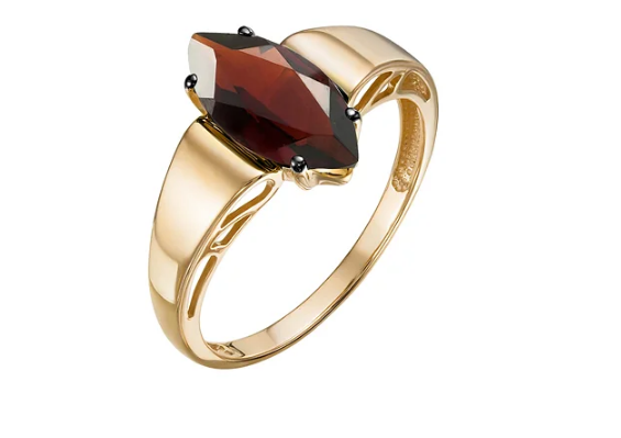 Кольцо К124-6021Гр