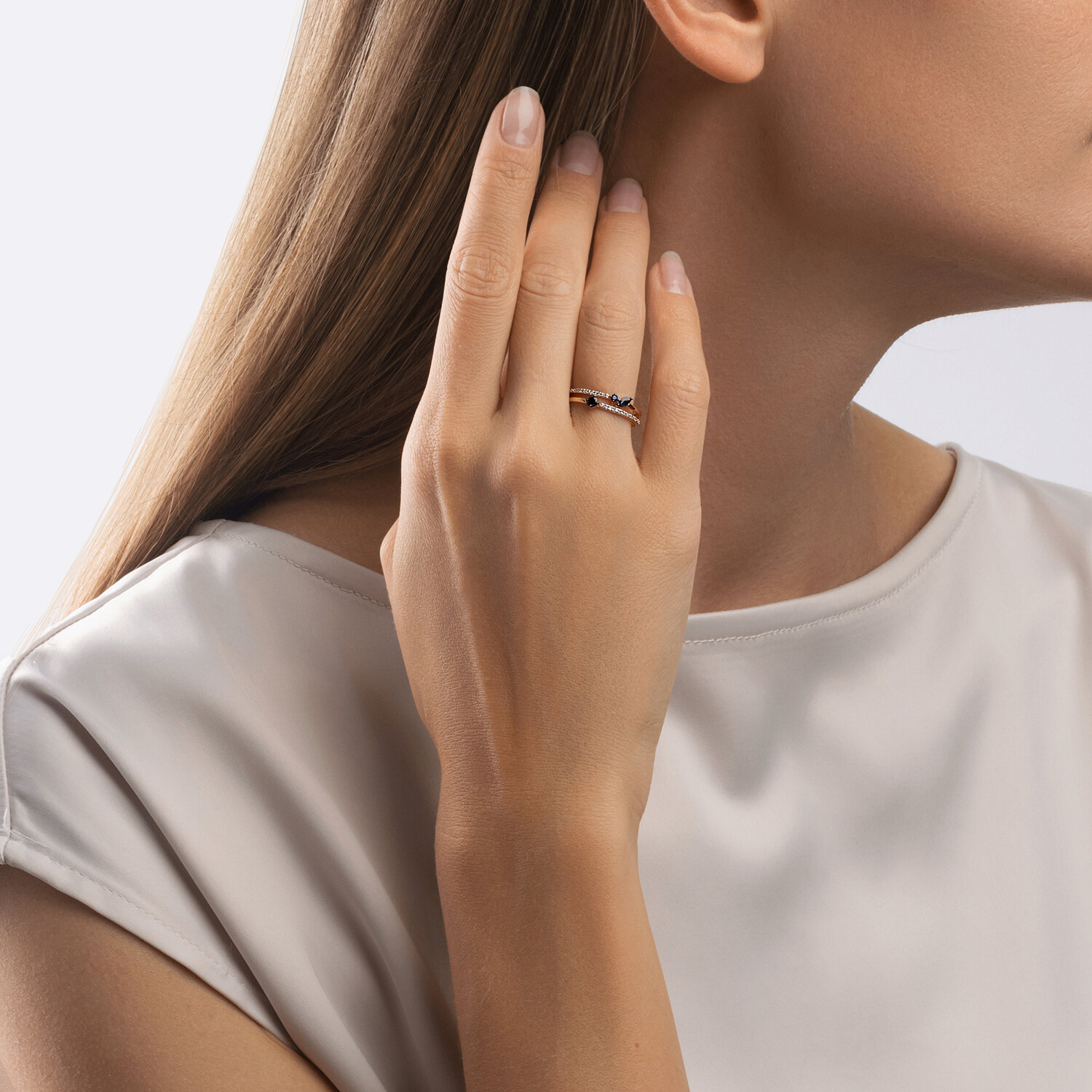 Кольцо 2011144 №20 3