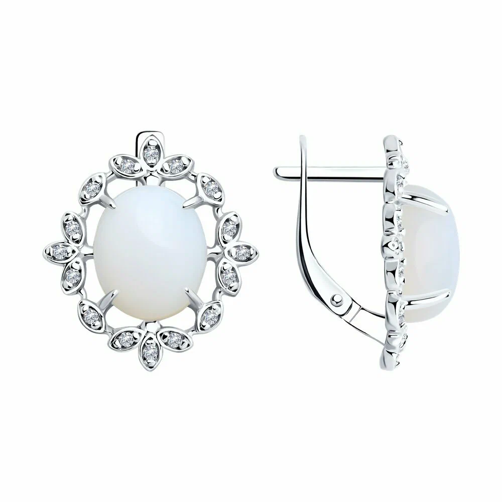 Серьги 83020316