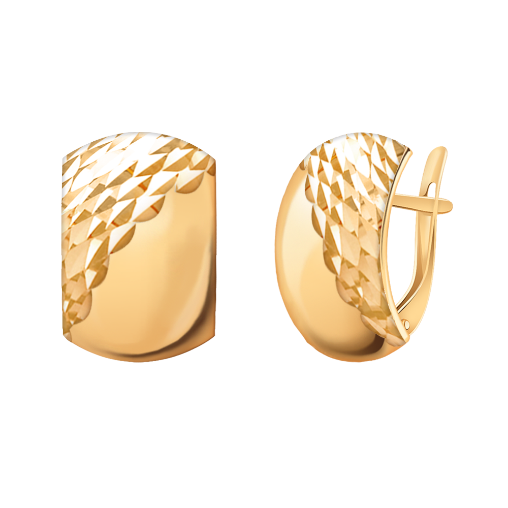 Серьги 20193а-3