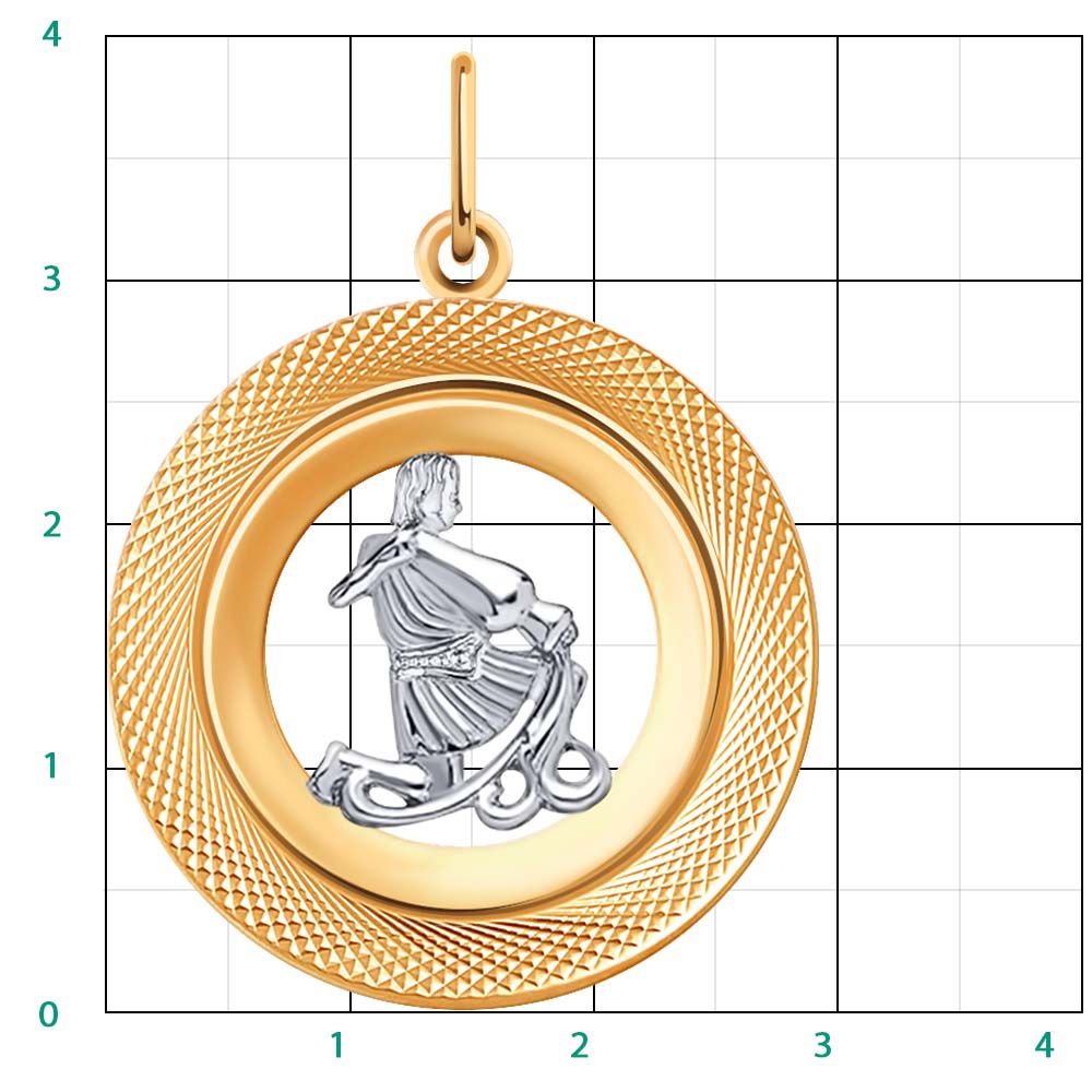 Подвеска 5647а/водолей