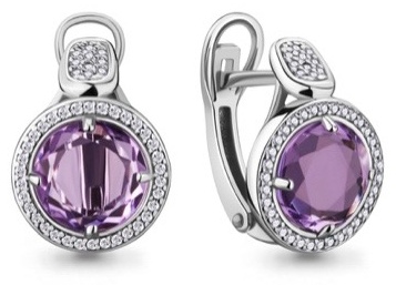 Серьги 4441704А.5