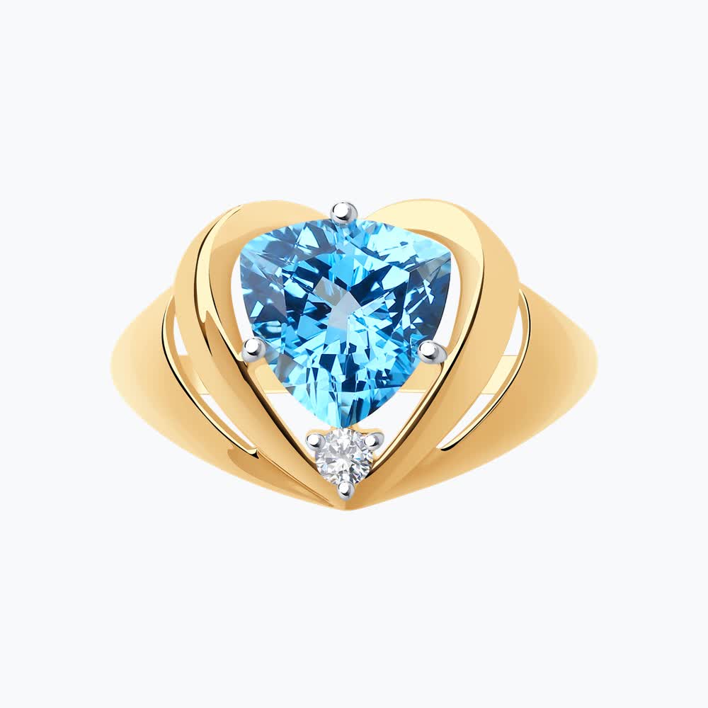 Кольцо 37714827