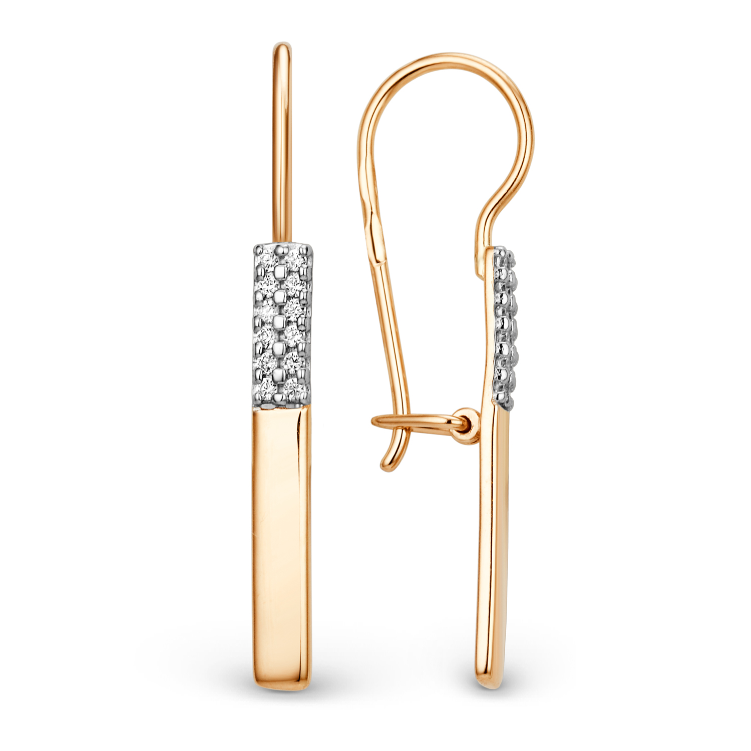 Серьги 015652-1102