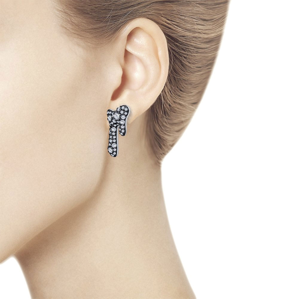 Серьга одиночная 94170114