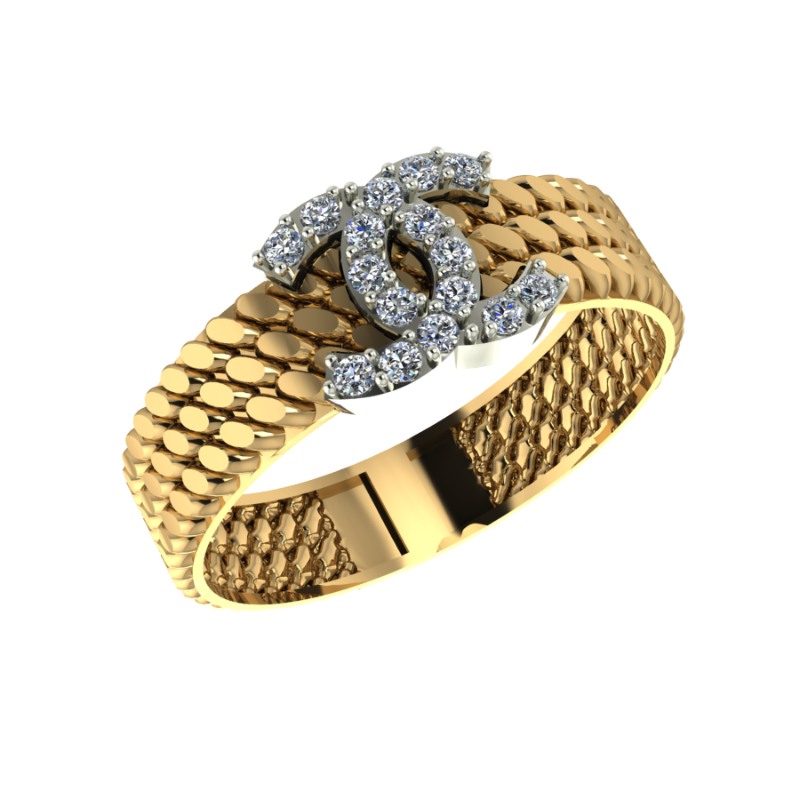 Кольцо 08-118504