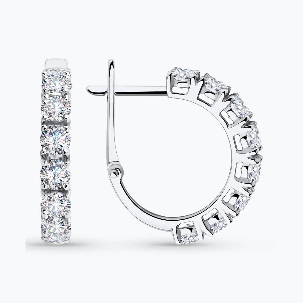 Серьги 029866-3