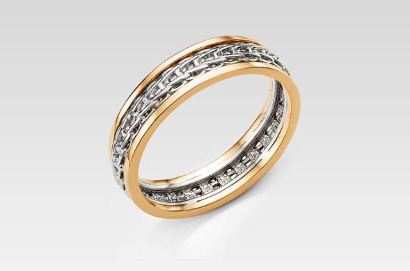 Кольцо обр. 2-11022-100