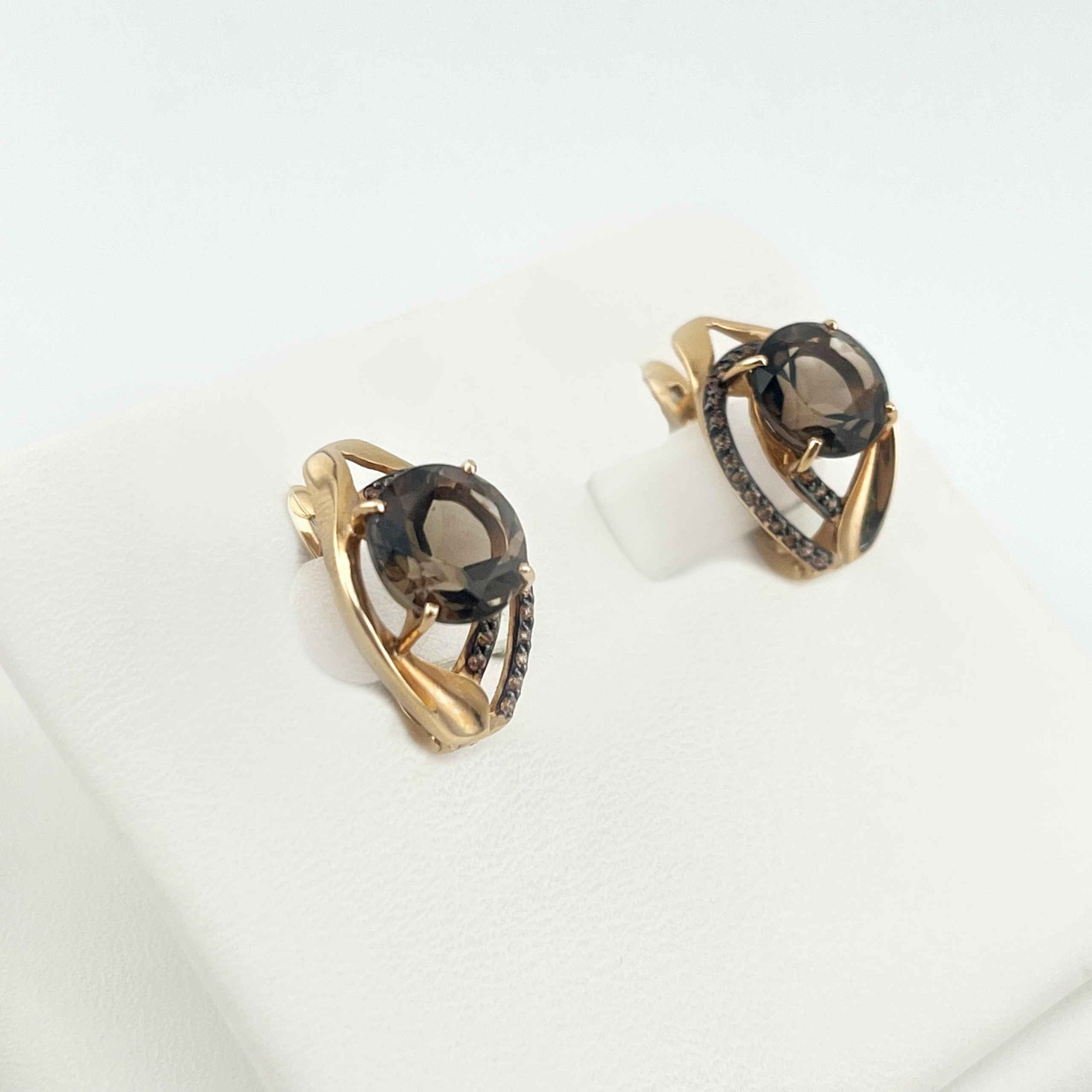 Серьги кл2567а-4