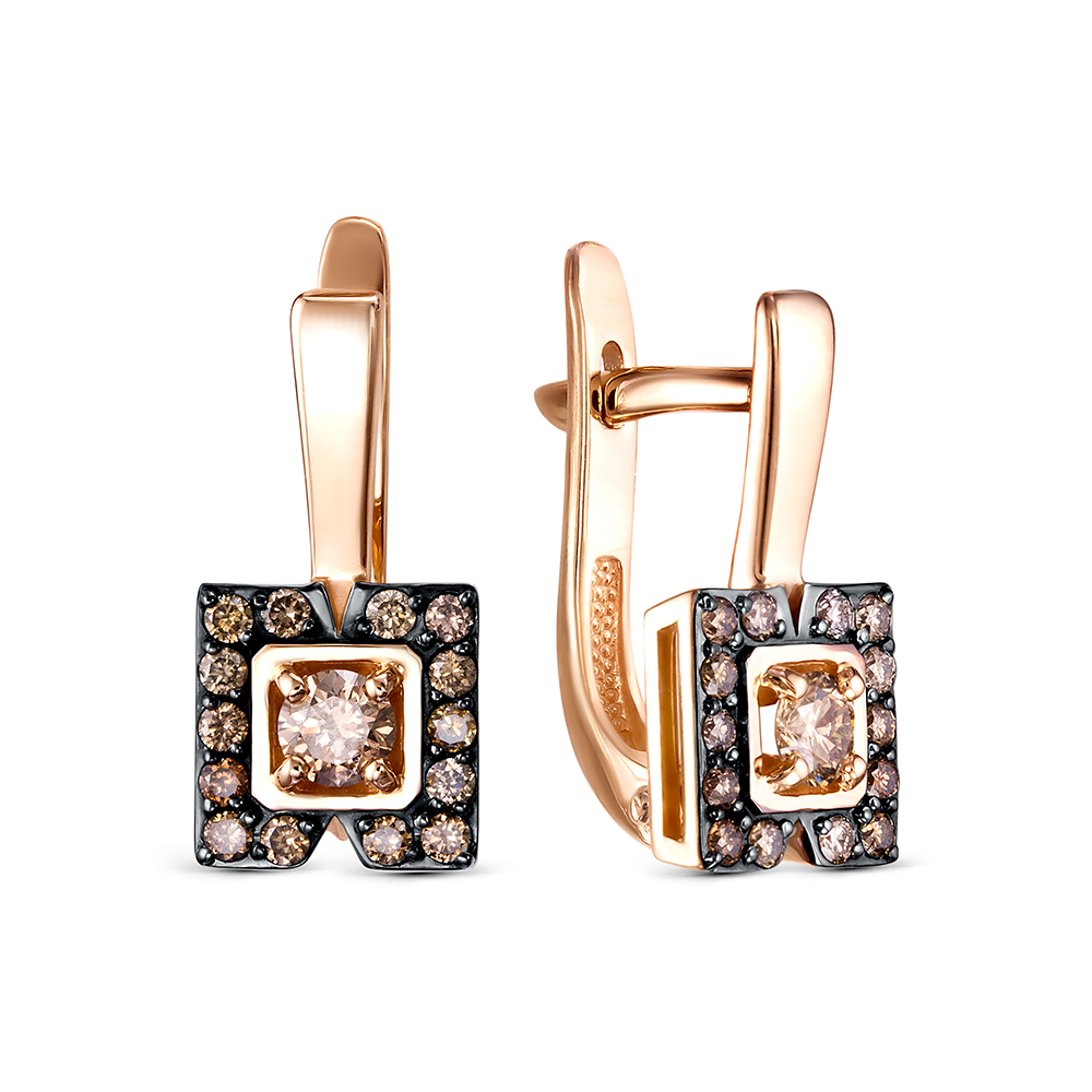 Серьги 02-4719