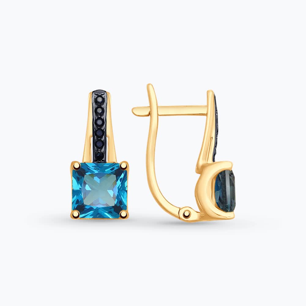 Серьги 37725357