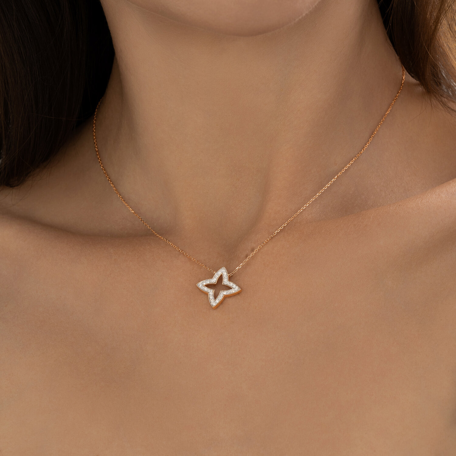 Колье 51-270-02951-1 №25 8