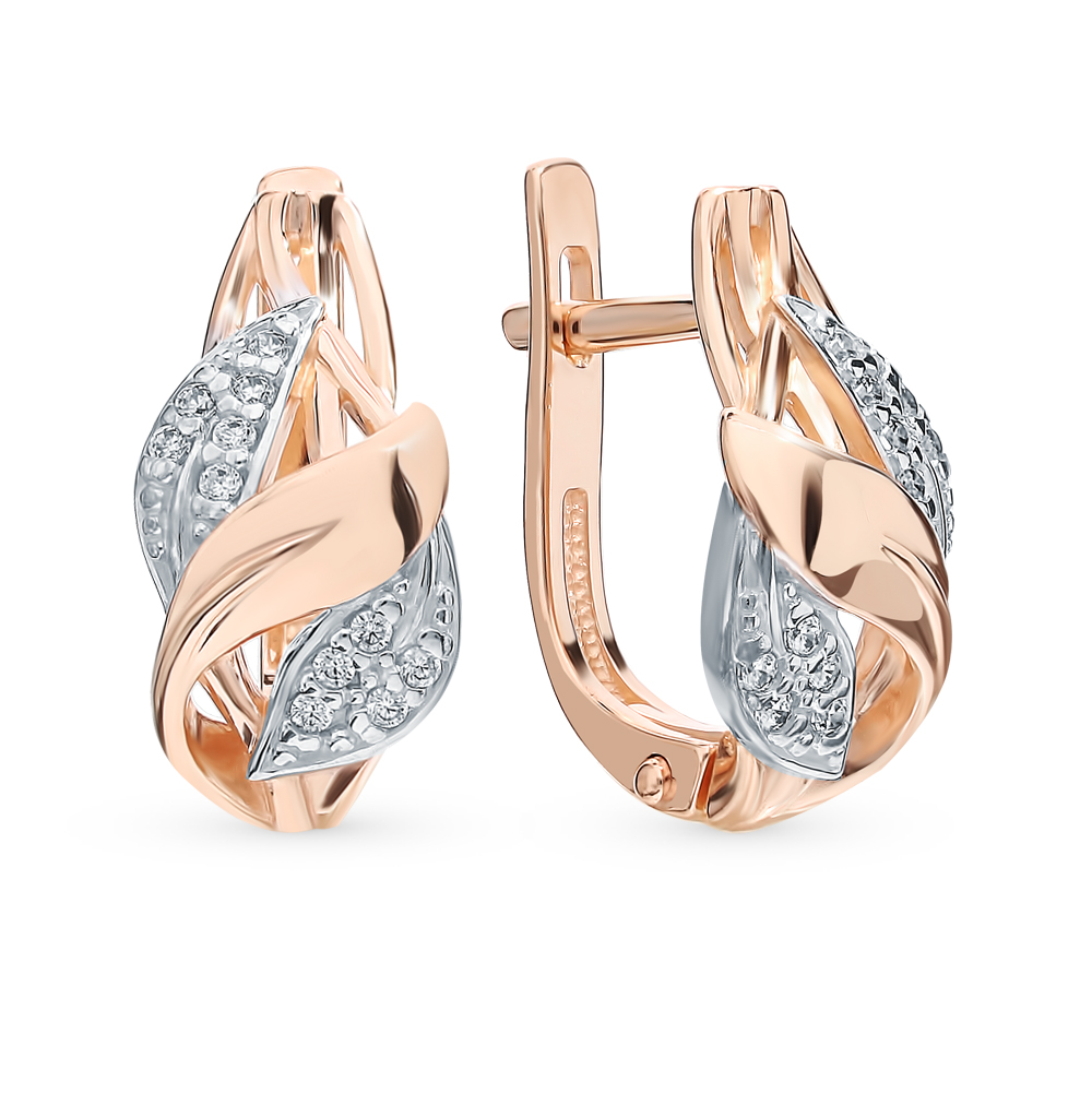 Серьги С132-4408