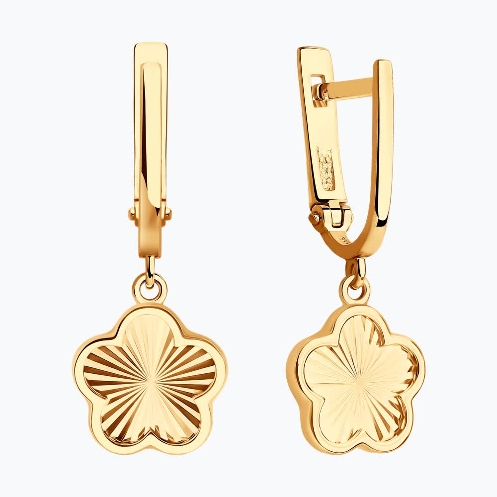 Серьги 0200494