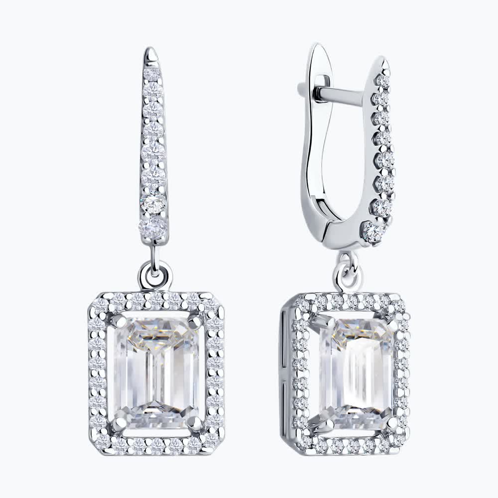 Серьги 94026693