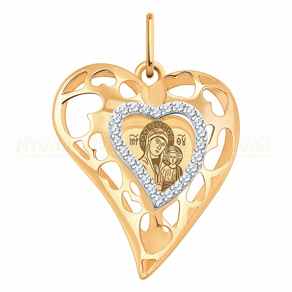 Подвеска 3190"Казанская"