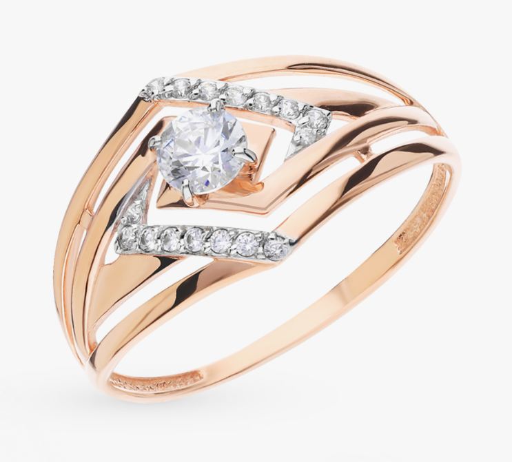 Кольцо К1329756