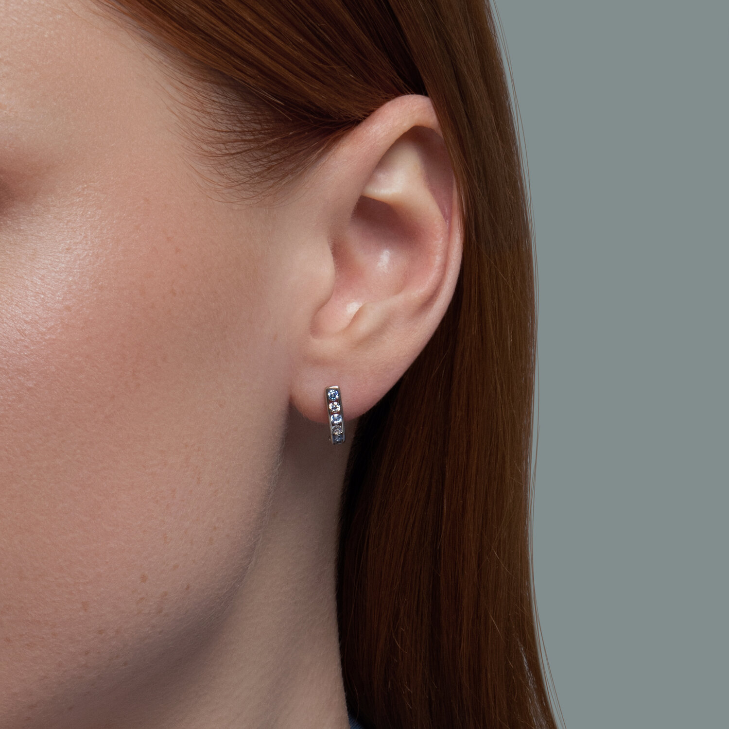 Серьги 94026406