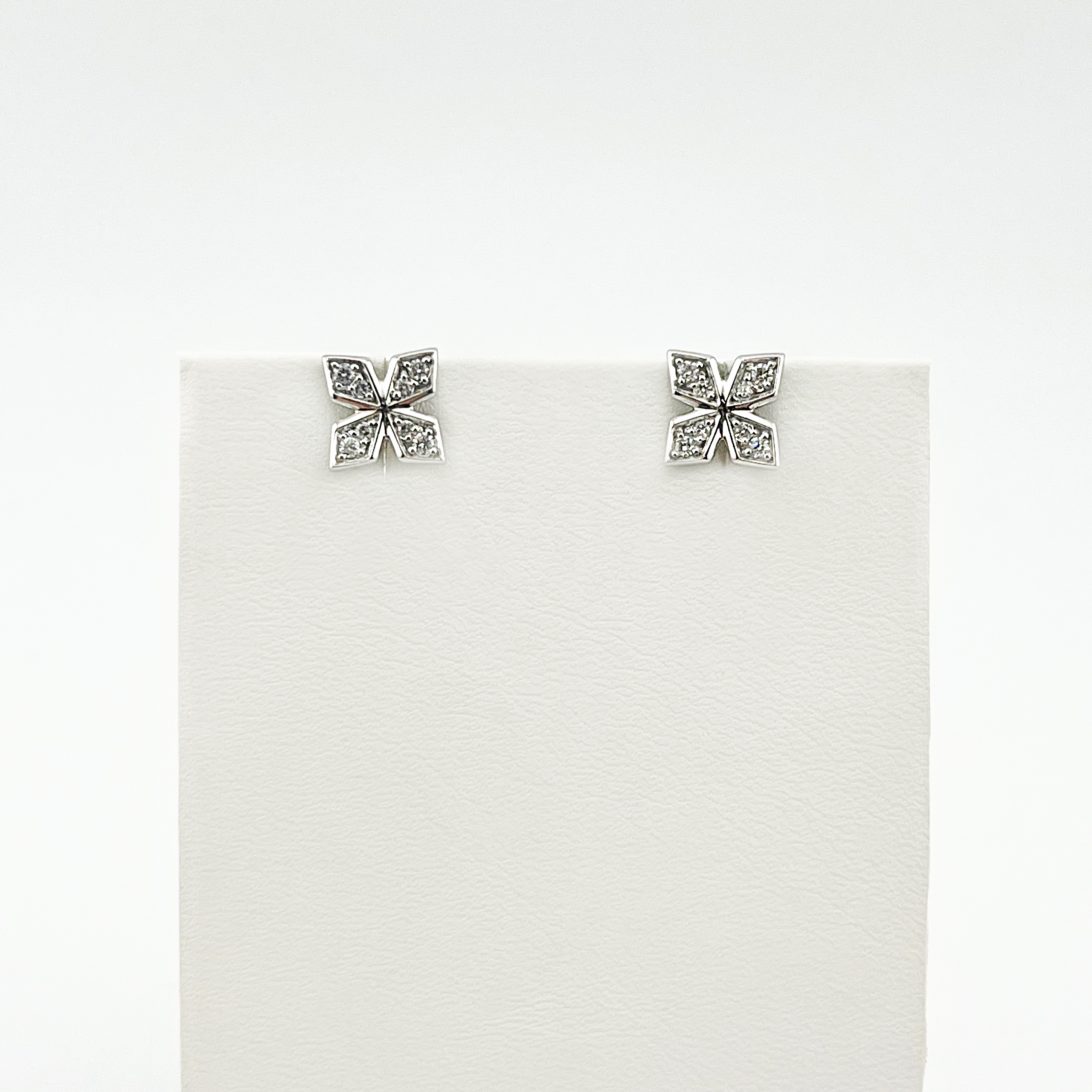 Серьги пусеты 04-0005-1201