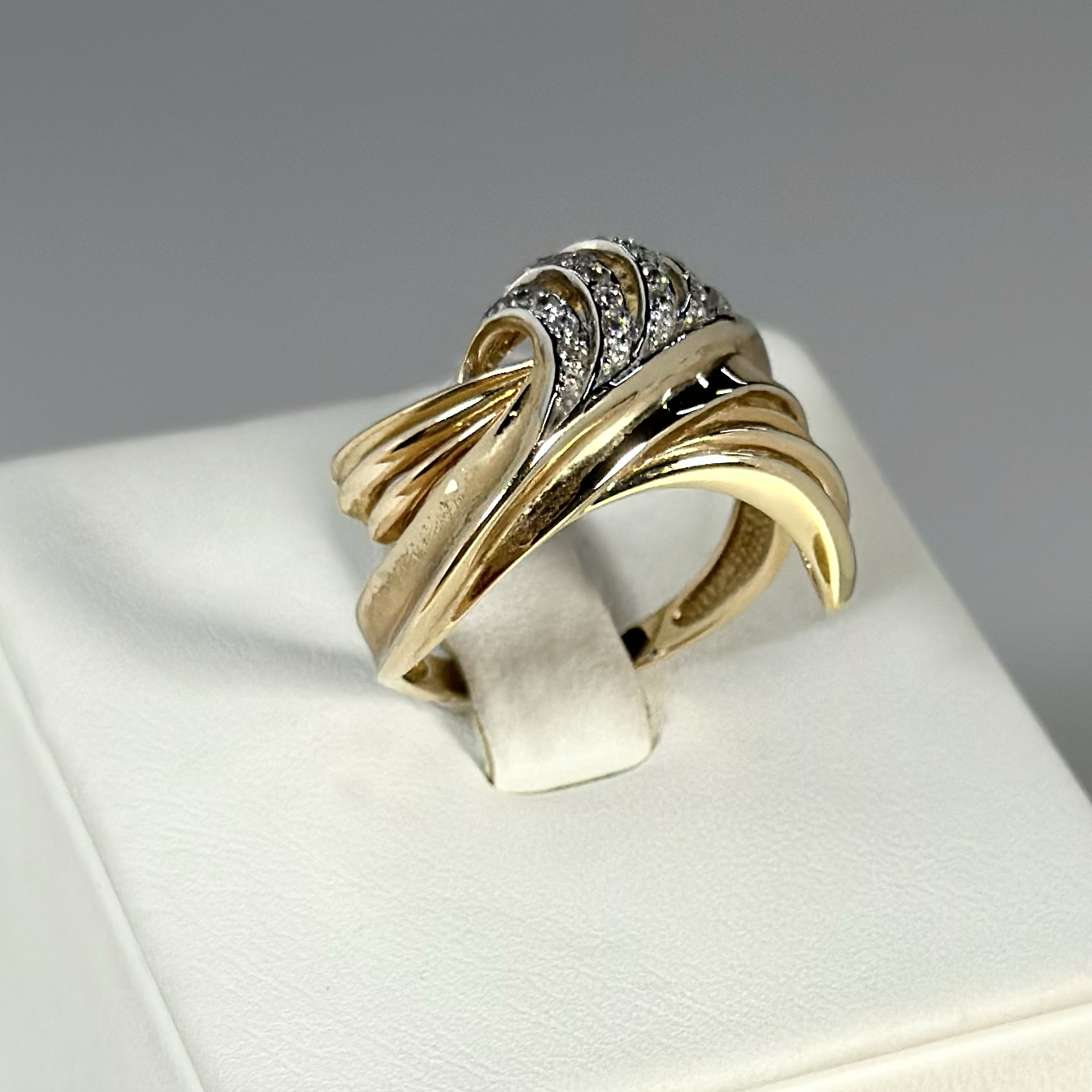 Кольцо кл1392