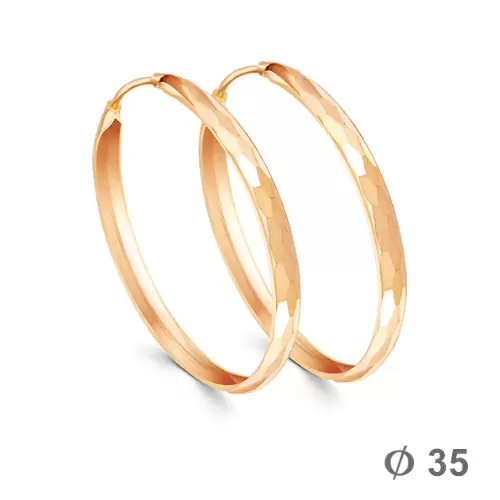 Серьги конго 08-1948