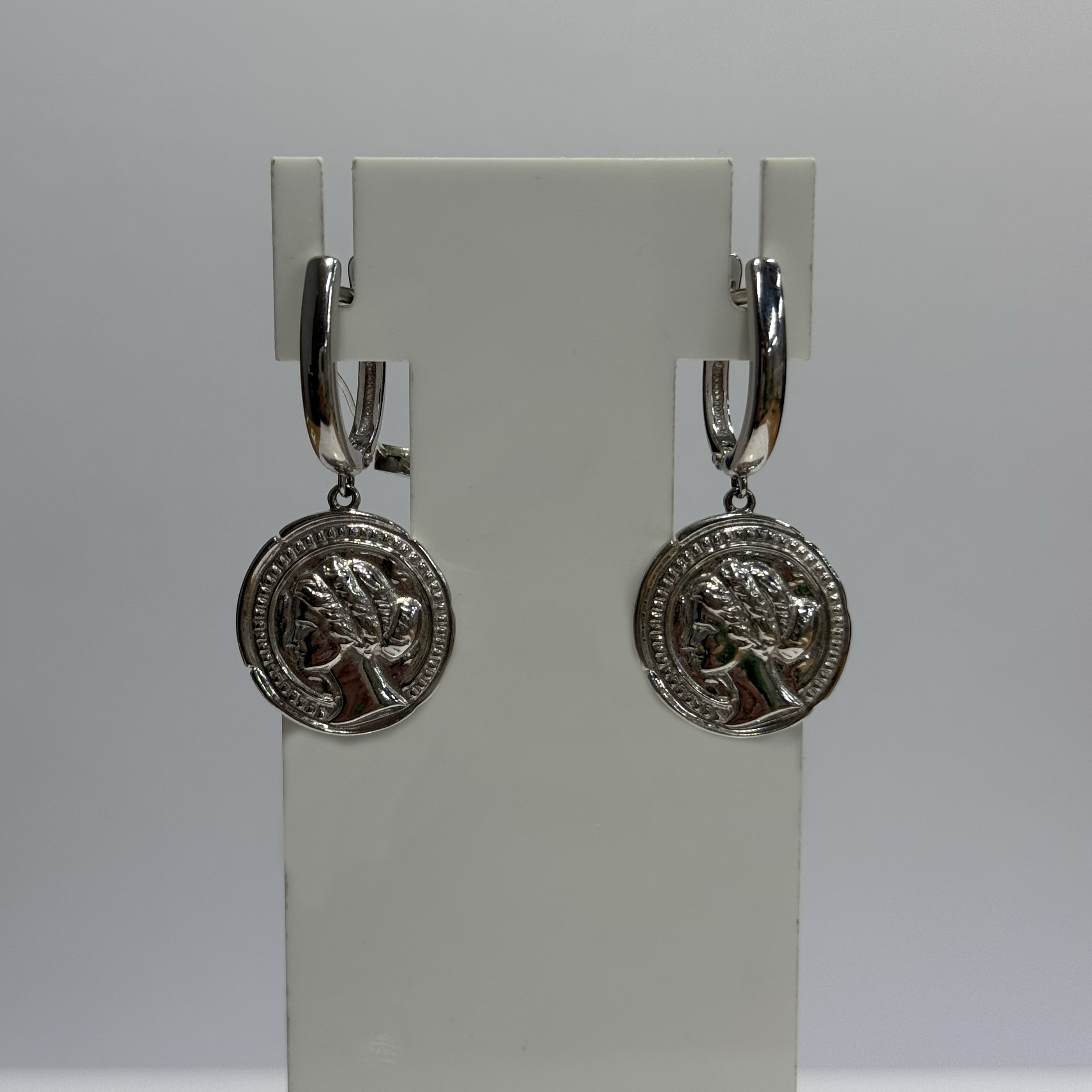 Серьги 94023978