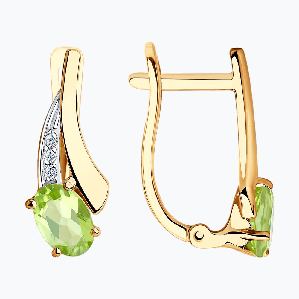 Серьги 37726001