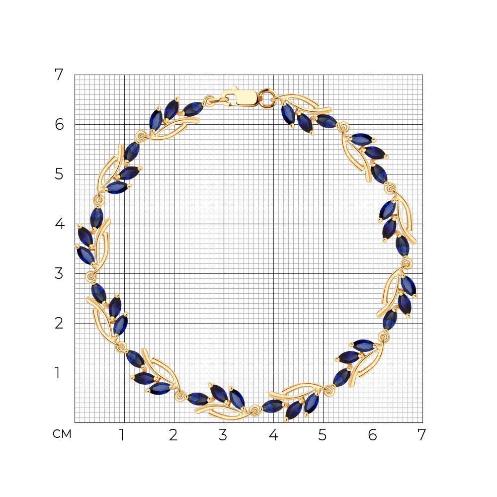 Браслет 750422