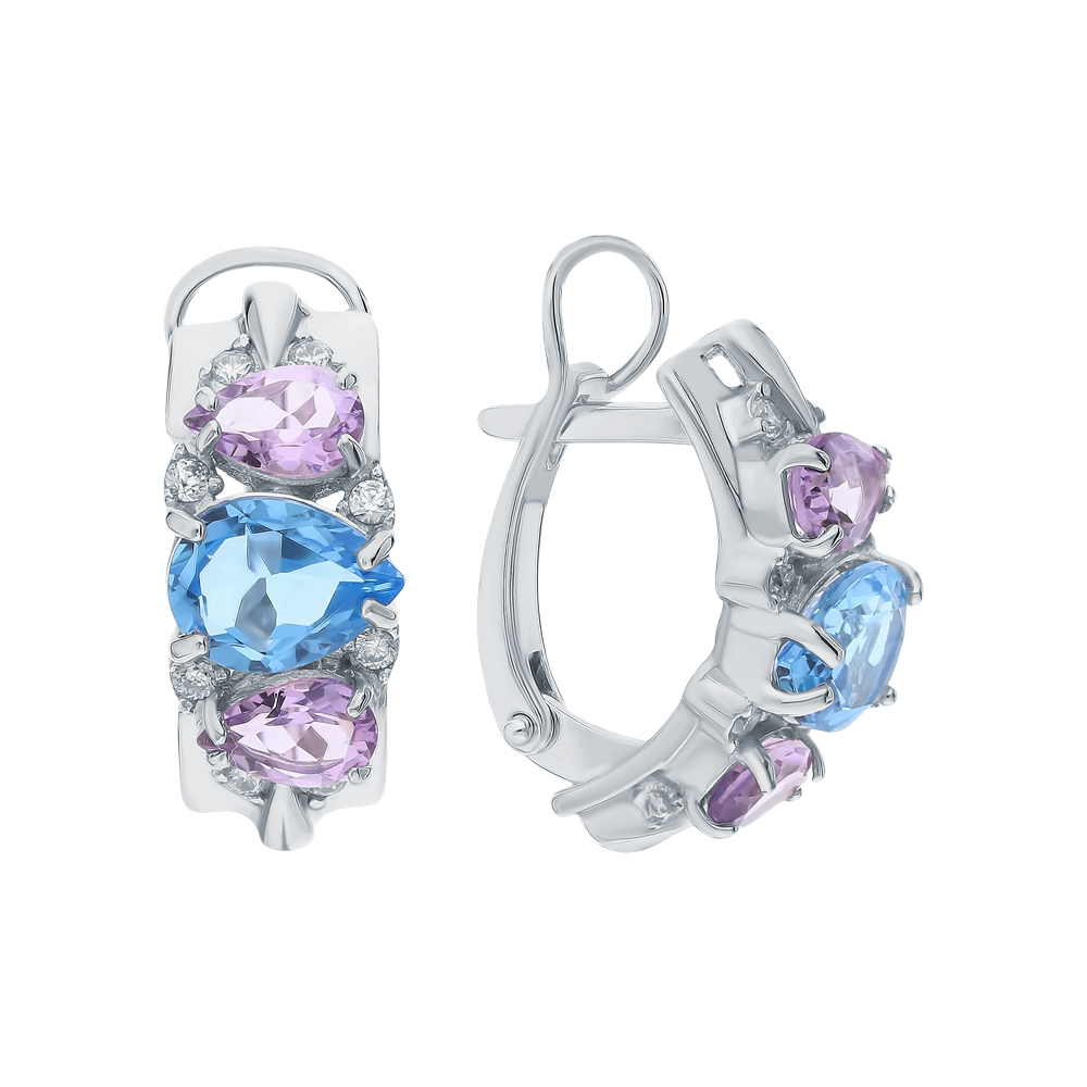 Серьги 4708330А.5