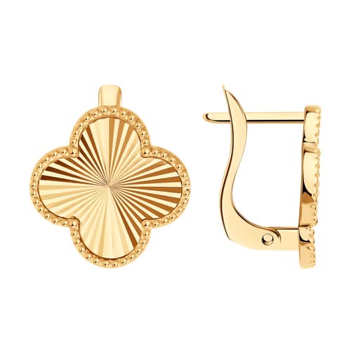 Серьги 0200602-4