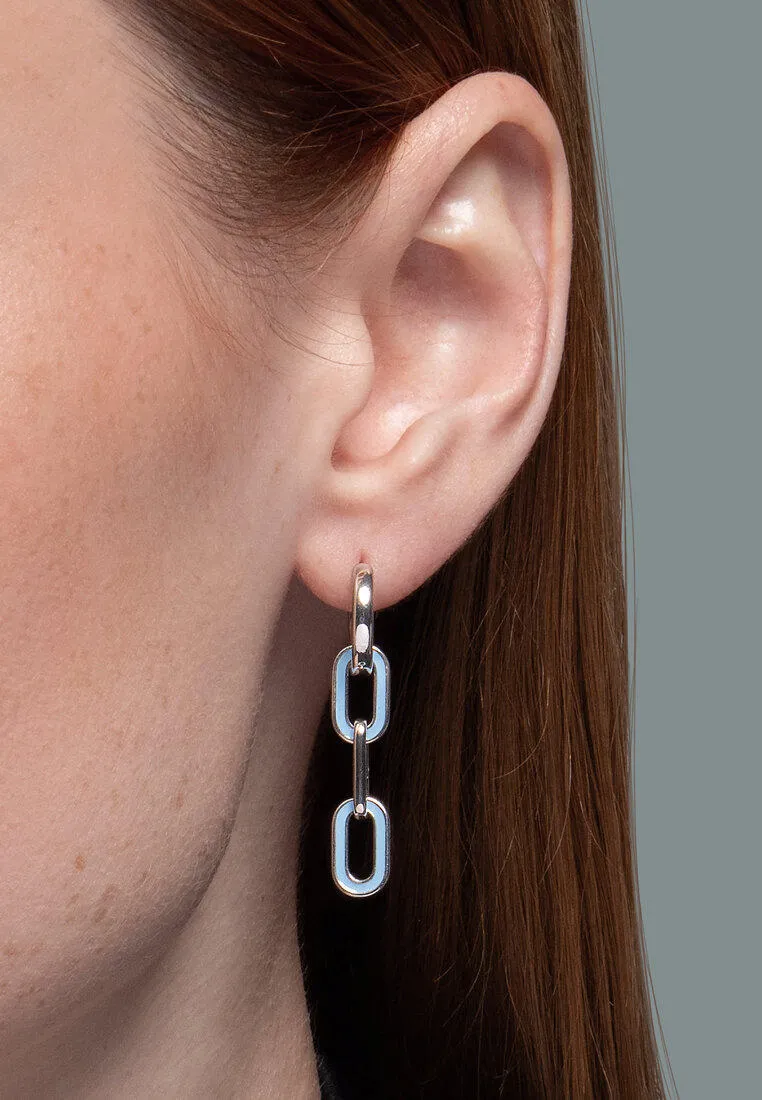 Серьги 94026432