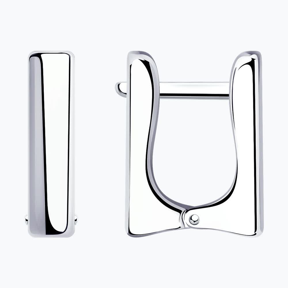 Серьги 94025038