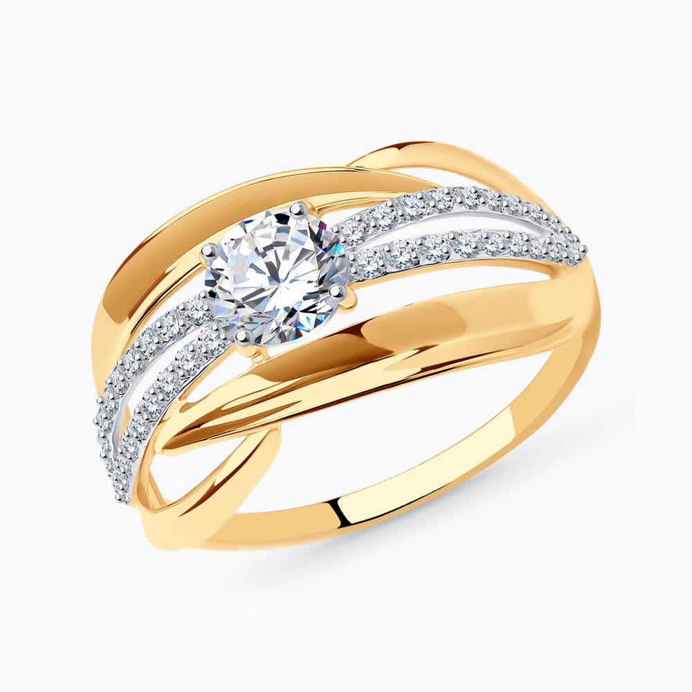 Кольцо 017425-4