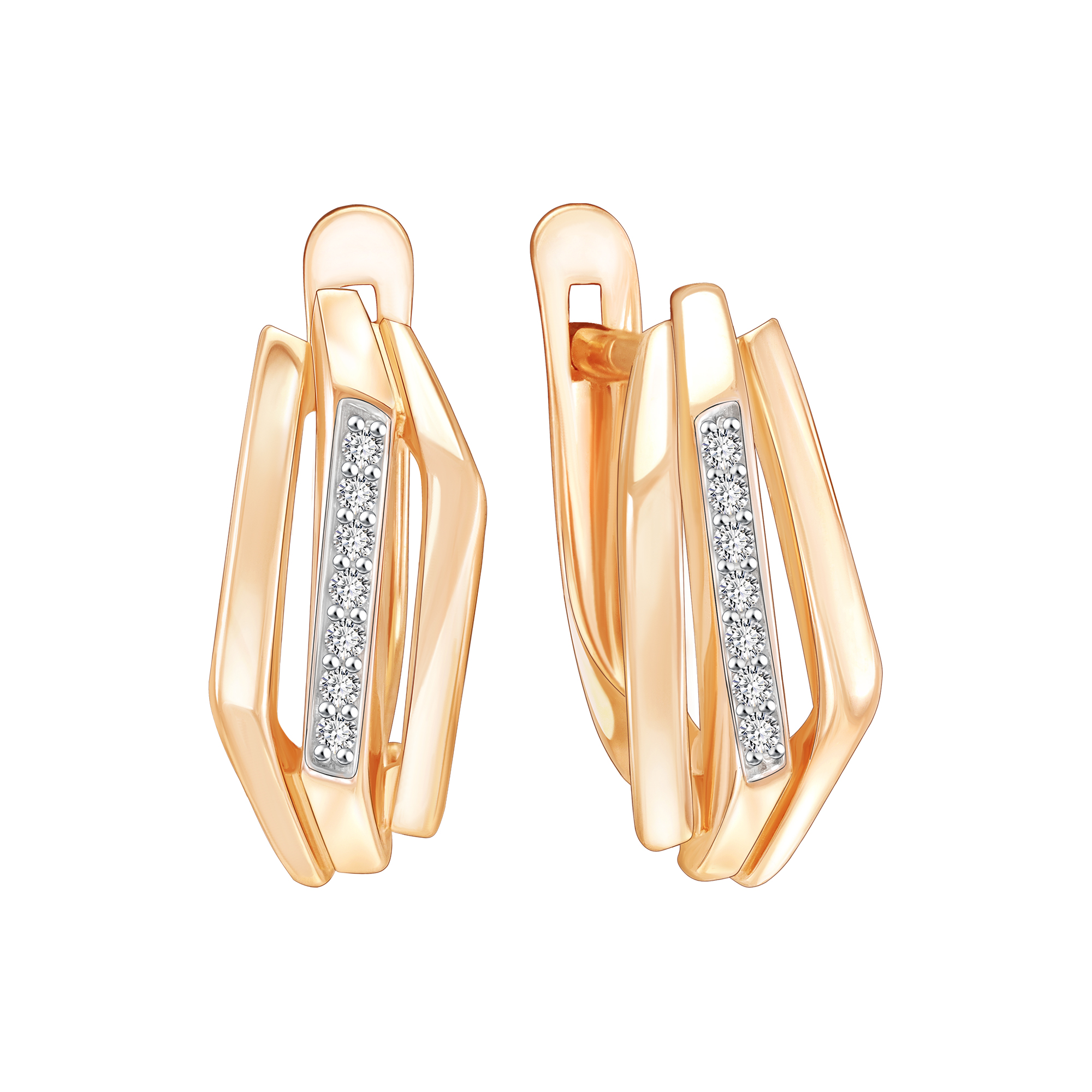 Серьги 04-52-1135-00