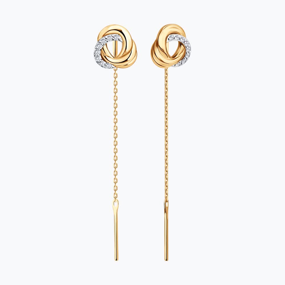 Серьги 0200970