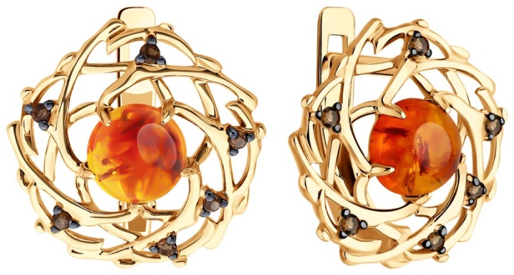 Серьги 51-320-02359-1